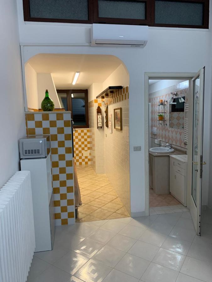 Domenica Rooms Лече Екстериор снимка